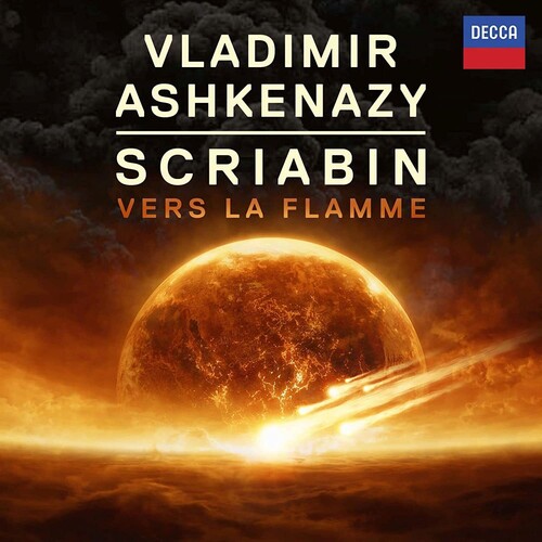 Scriabin: Vers La Flamme (SHM-CD) (CD)