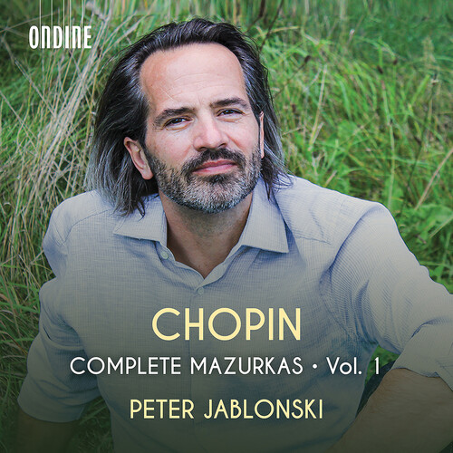 Complete Mazurkas 1