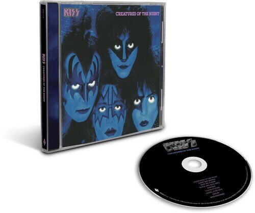 Kiss - Creatures Of The Night (40th Anniversary) (CD)
