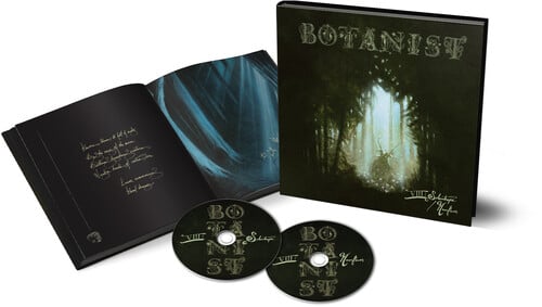 Botanist - VIII: Selenotrope (CD)