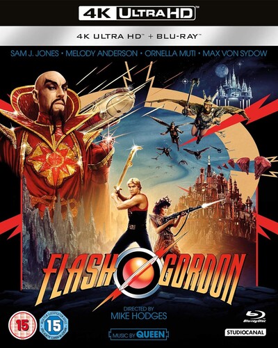 Flash Gordon (40th Anniversary)