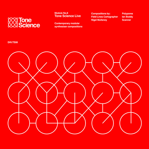 Tone Science Module No.8 Tone Science Live