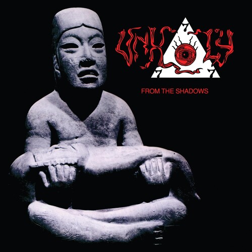 Unholy - From The Shadows (CD)