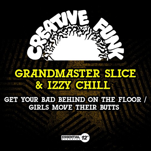 Get Your Bad Behind On The Floor / Girls Move Their Butts