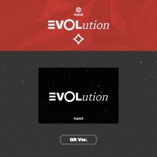Evolution - Mujuk - QR Version - incl. 9pc Postcard Set, Accordion Postcard, Tracklist Postcard + QR Postcard