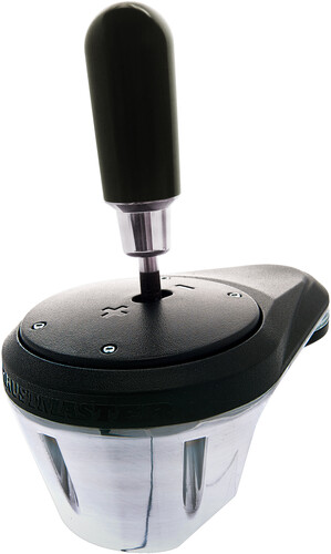 PC Accessory: Racing - Thrustmaster TH8 - Sequential Knob for use with TH8A