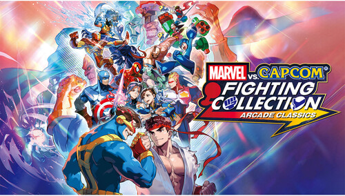 Marvel vs. Capcom Fighting Collection: Arcade Classics for Nintendo Switch