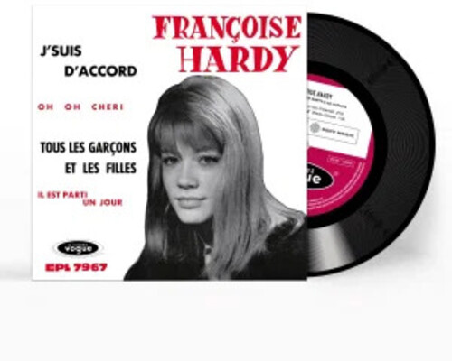 J'suis D'accord / Tous Les Garcons Et Les Filles De Mon Age