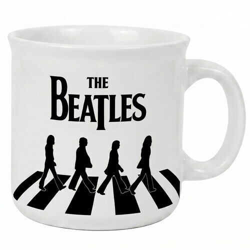 The Beatles - Abbey Road-Walk - 11 oz Mug