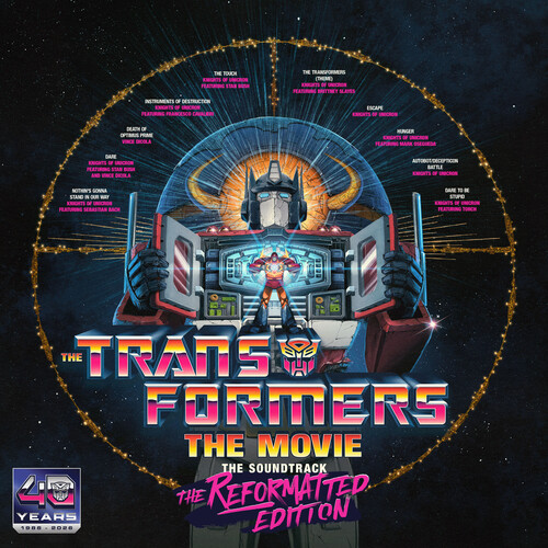 The Movie, The Soundtrack, The Reformatted Edition
