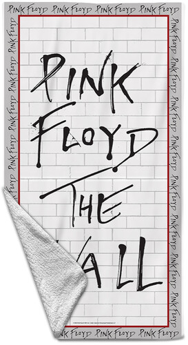 Rocksax - Pink Floyd - The Wall - Beach Towel (32 in x 63 in)