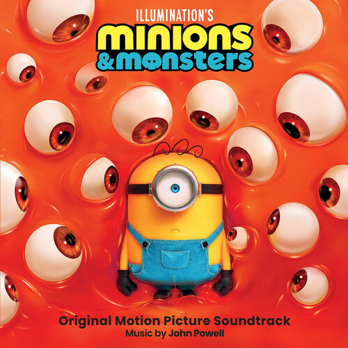 Minions & Monsters (Original Motion Picture Soundtrack)