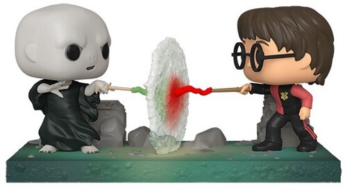 Funko POP! MOMENTS: Harry Potter - Harry & Voldemort