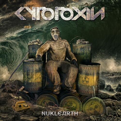 Cytotoxin - Nuklearth (CD)