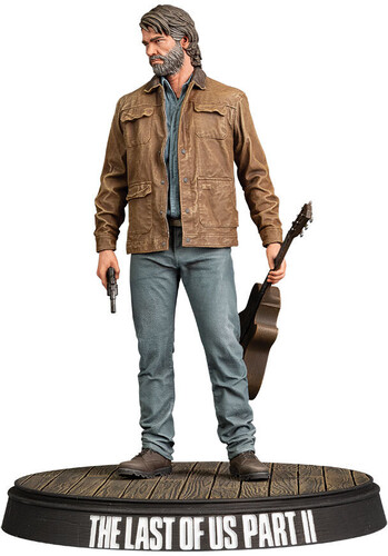 Dark Horse - The Last of Us Part II - Joel Figure