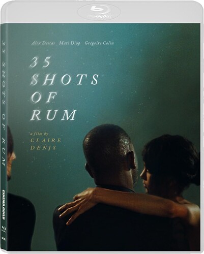 35 Shots of Rum