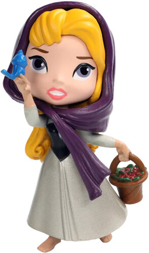 Disney Princess - Metalfigs - 4" Briar Rose Die-Cast Figure