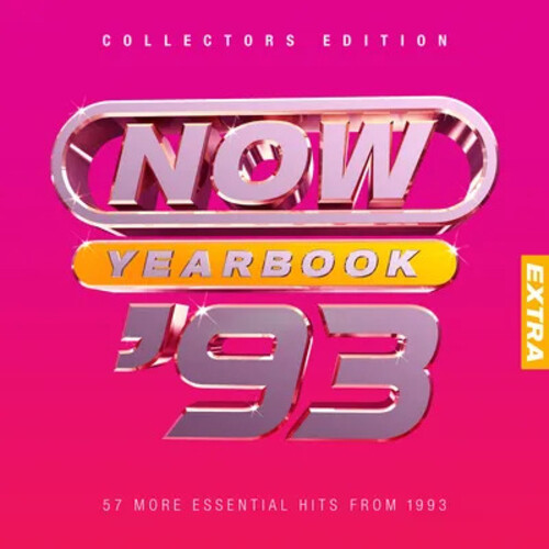 Now Yearbook Extra 1993 / Various