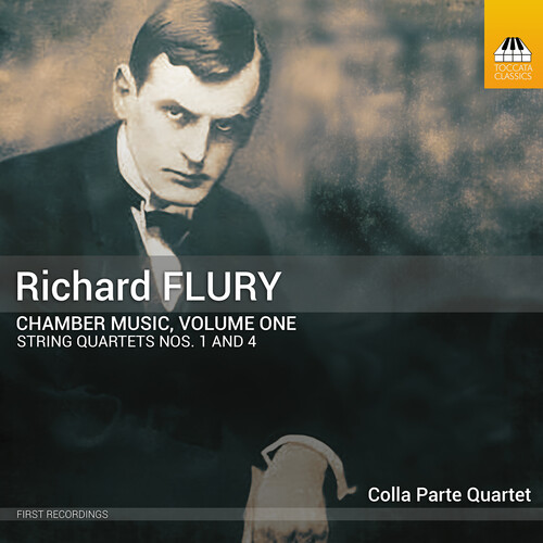 Chamber Music Vol. 1 - String Quartets Nos. 1 & 4
