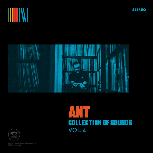 Collection of Sounds Vol. 4 - Blue