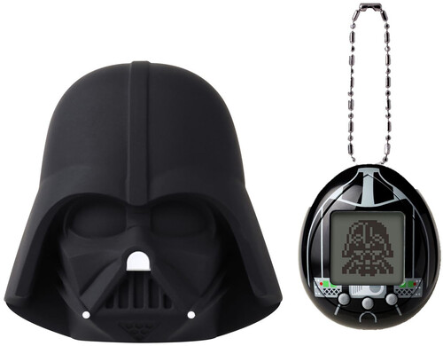 Tamagotchi - Star Wars - Darth Vader with Silicone Case