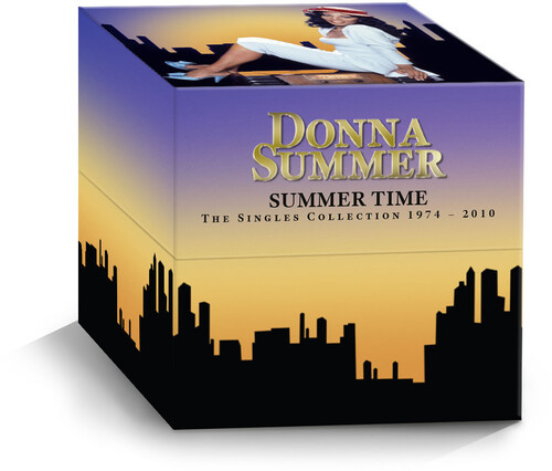 Summer Time: The Singles Collection 1974-2010 - 40CD Boxset