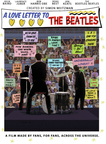 A Love Letter to the Beatles