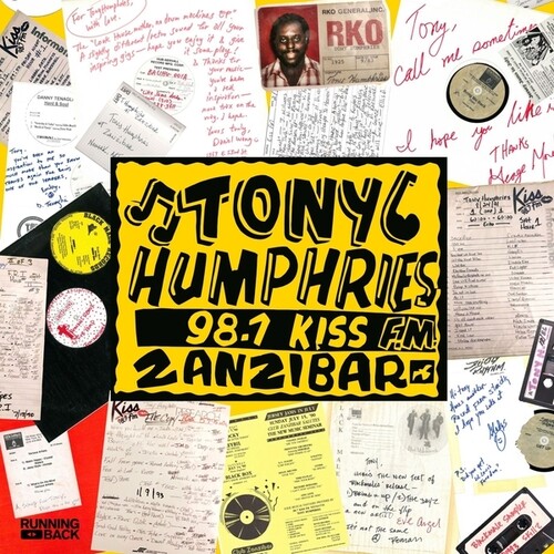 Running Back Mastermix: Kiss FM Zanzibar Years