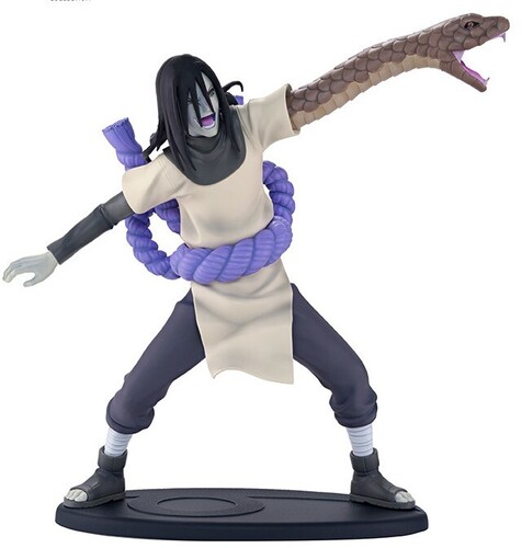 Naruto Shippuden - Orochimaru SFC Figure