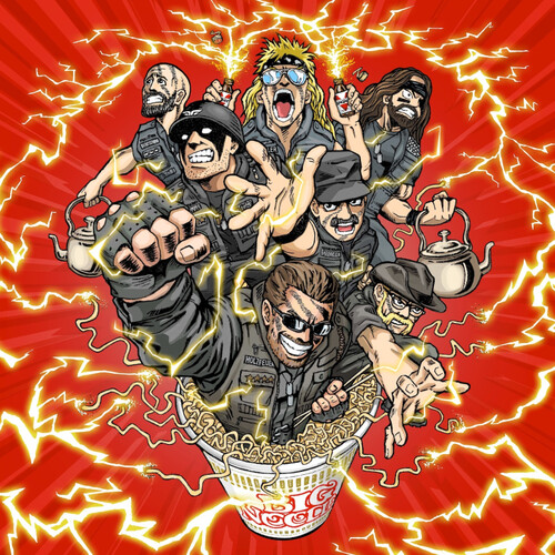 Big Noodle Energy
