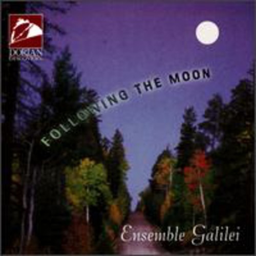 Ensemble Galilei - Following the Moon (CD)