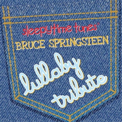 Lullaby Players - Sleepytime Tunes Bruce Springsteen Lullaby Tribute (CD)