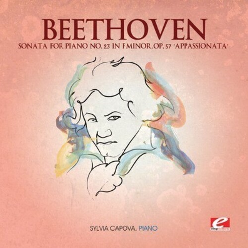 Sonata for Piano 23 in F minor