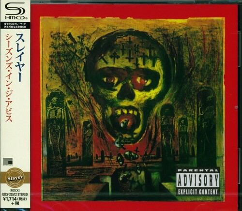 Slayer - Seasons In The Abyss (SHM-CD) (CD)