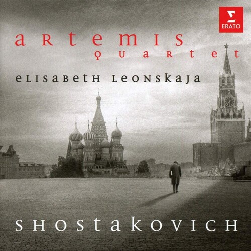 Shostakovich: String Quartet No. 5 In B Flat Major (CD)
