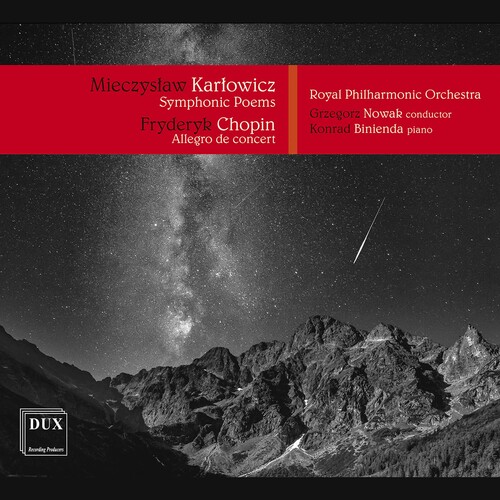 Symphonic Poems