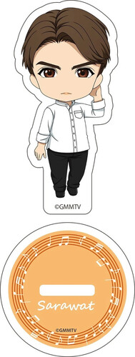Good Smile Company - 2gether - Nendoroid Plus Acrylic Stand - Sarawat