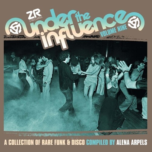 Under The Influence Volume Nine