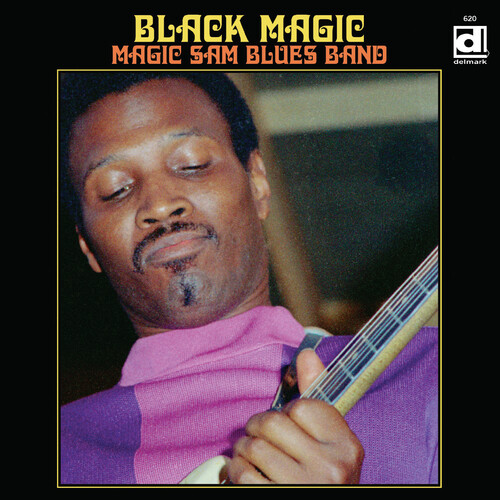 Magic Sam - Black Magic (CD)