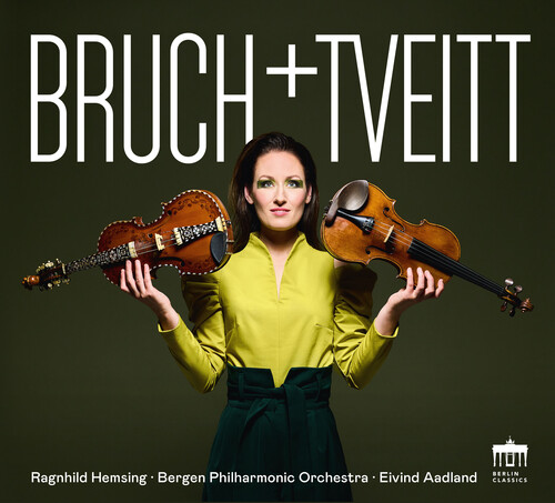 Bruch & Tveitt