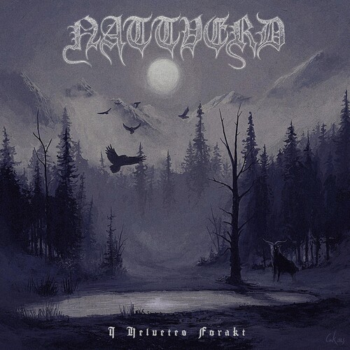 Nattverd - I Helvetes Forakt (CD)