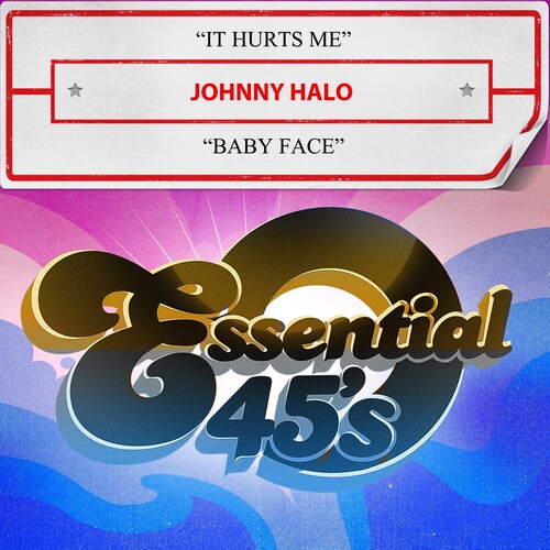 It Hurts Me / Baby Face (Digital 45)