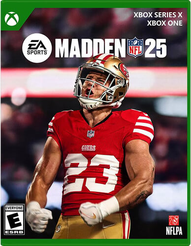 Madden Nfl 25 for XBOX Series X
