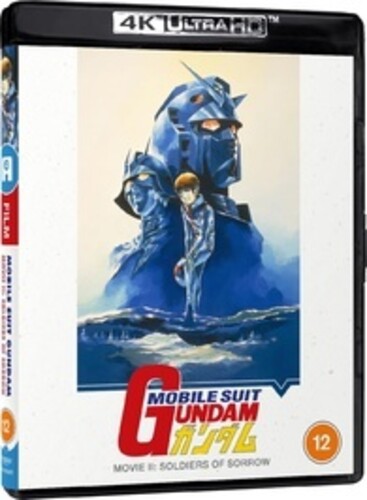 Mobile Suit Gundam Film Trilogyl Film Two - Soldiers Of Sorrow - All-Region UHD