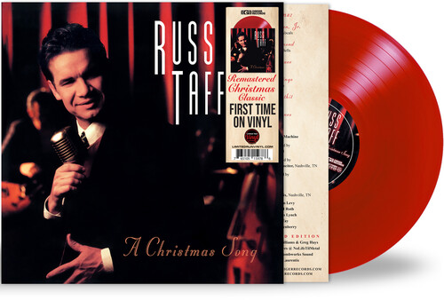 A Christmas Song - Red