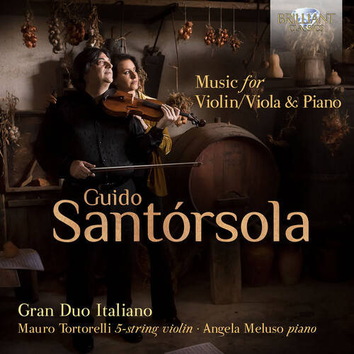 Music for Violin / Viola & Piano