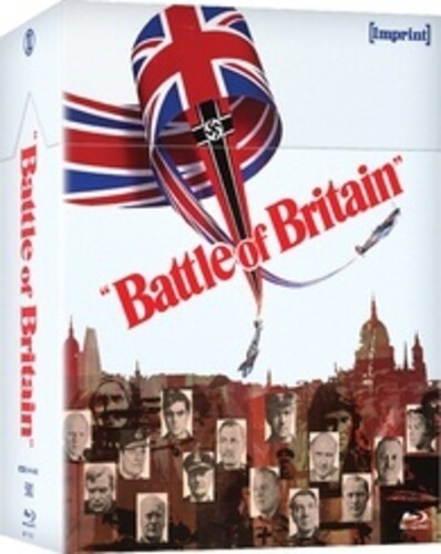 Battle of Britain (UHD Boxset With Blu-ray and Book)