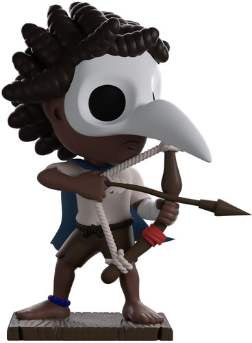 Youtooz - Little Nightmares III - #2 Low Vinyl Figure