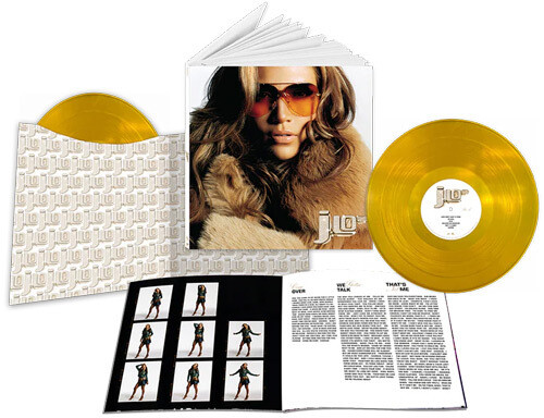 J.Lo (25th Anniv. Limited deluxe)