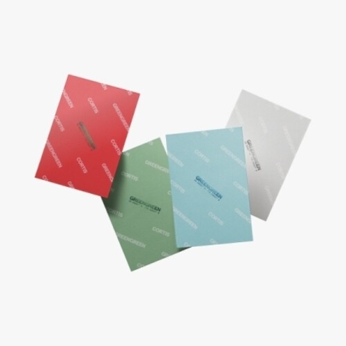 Greengreen - Weverse Albums Version